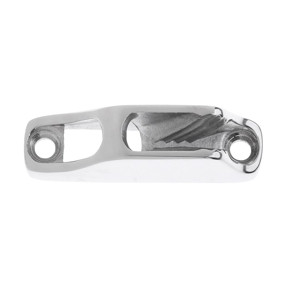 Taquet De Bateau Acier Inoxydable 316 - Pince à Cordage 3-6mm Pour Kayak Et Voilier