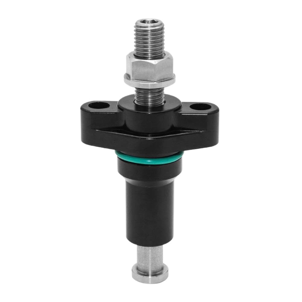 Tendicatena manuale compatibile con 650 R 650 S Z650 RS 2007 2023(black)