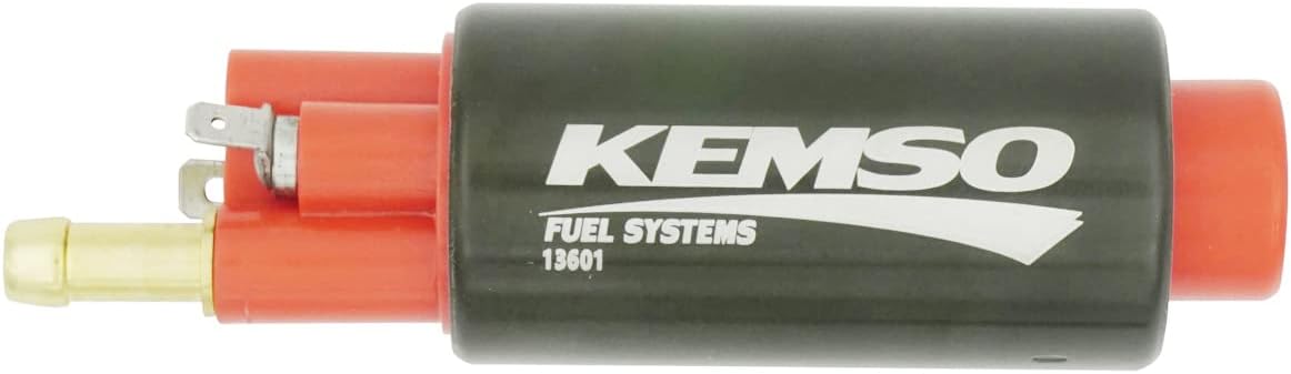 KEMSO Intank Fuel Pump for Buell Firebolt XB12R/XB12S 2003-2010 | Lightning X1 1999-2002 | Ulysses XB12 XB12X 2006-2010 | Firebolt XB9R 2002-2007 | Firebolt XB12R/XB12S 2008-2010