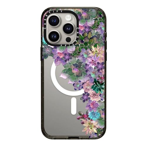 Évitez les écrans brisés sur iPhone 15 Pro Max avec la coque CASETiFY Impact
