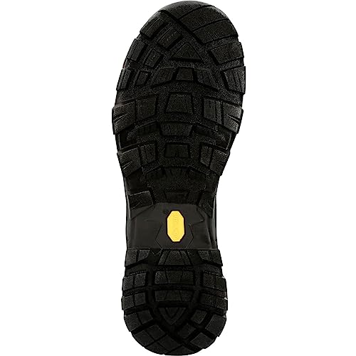 ROCKY XRB Waterproof Steel Toe 1000G Insulated Rubber Boot2