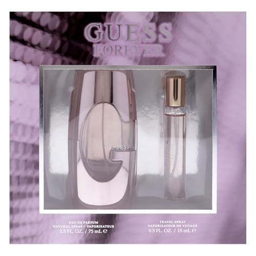 جيس طقم او دي بارفان من قطعتين للنساء من فوريفر، 90.0 ملليلتر