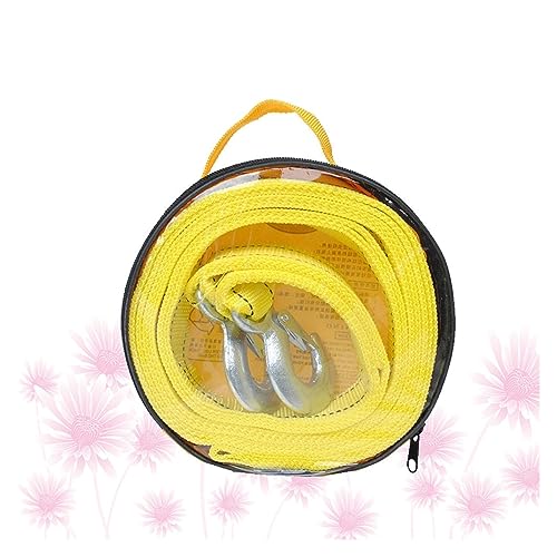 Corde de treuil synthétique voiture remorque nylon DELURA - 5