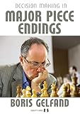 Decision Making in Major Piece Endings