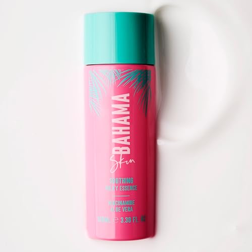 Bahama Skin Hydrating Milky Toner - Nourishing & Soothing Formula for Balanced Radiant Skin - Alcohol-Free Facial Toner - 150ml - Image 3