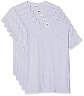 Lightweight Combed Ringspun Cotton, soft hand feel, tailored Fit Crew neck with 1x1 rib, Self-fabric back neck tape, new tear away back neck label