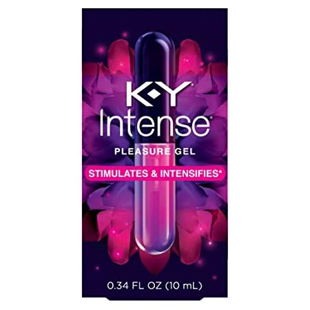 Amazon Com K Y Female Arousal Gel For Her Multi Unflavored 0 34 Fl Oz Pack Of 1 Health Personal Care