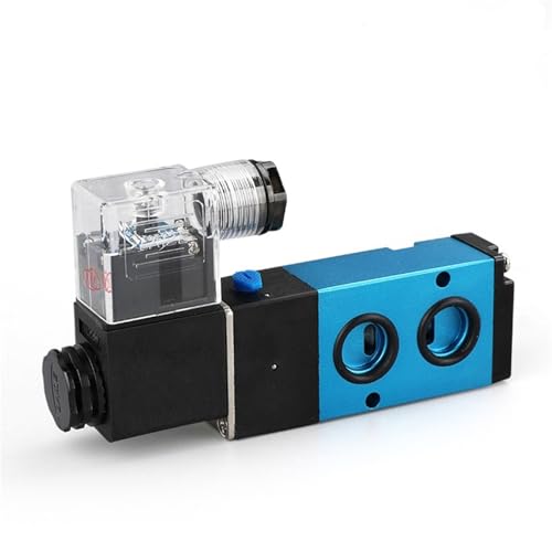Electrovanne type Airtec 4M310-10 DC24V avec raccord rapide 8mm - 4