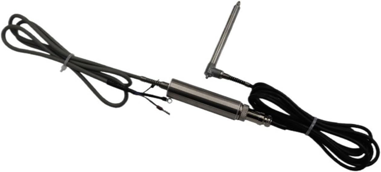 Linear Transducer Position Sensor Pneumatic Linear Displacement Sensor, FR Series 5mm10mm, Micro Displacement Measurement(FR25-5mm-RS485)