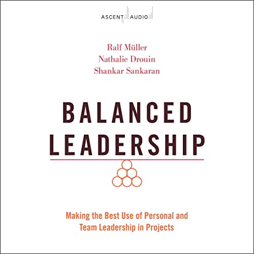Balanced Leadership by Ralf Müller, Nathalie Drouin, Shankar Sankaran episode artwork
