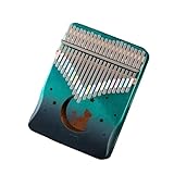 Karimba Ist Ein Für Anfänger Geeignetes Fingerspielinstrument Mit 21/17 Oder 31 Noten(5)