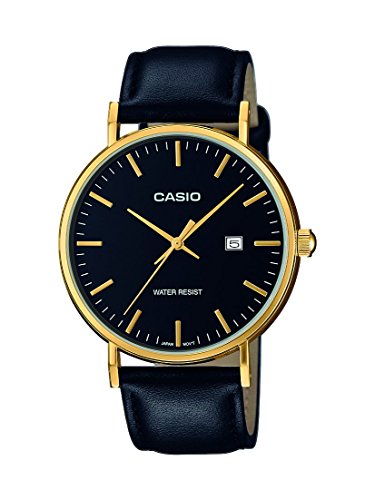 Preisvergleich Produktbild Casio Collection Unisex-Armbanduhr MTH-1060GL-1AER