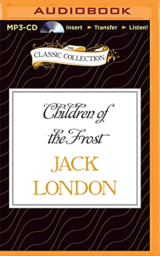 Children of the Frost 1501278193 Book Cover