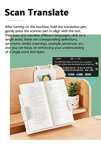 Stylo numérisation de texte pour comprendre les langues étrangères sans connexion internet - 3
