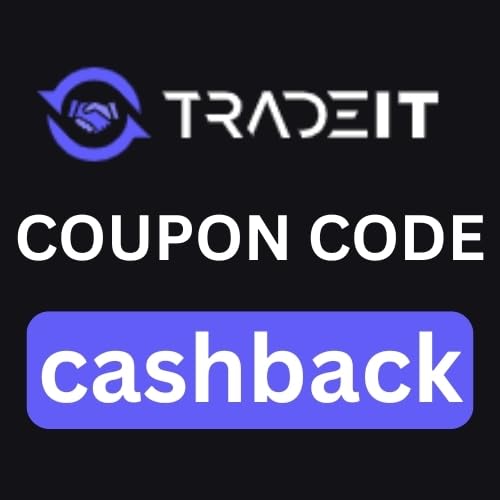 『Tradeit Coupon Code &rdquo;cashback&rdquo; &ndash; Get 20% Off Trading Fees』のカバーアート