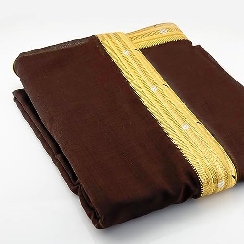 Image of Summer Formal Khashiyah Abaya (Bisht) with Exquisite Embroidery