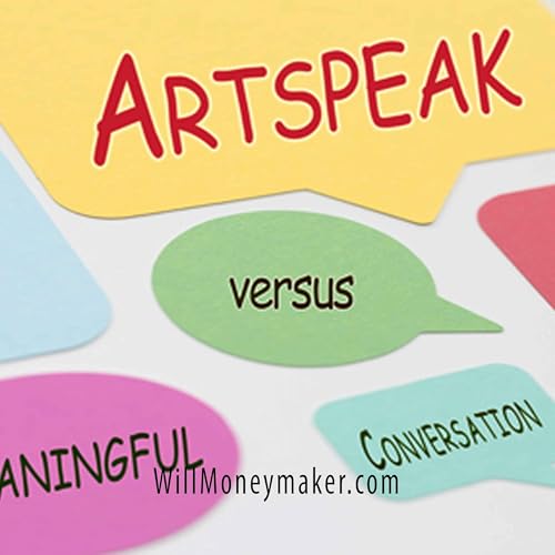 WM-531: Artspeak vs. Meaningful Conversation | Photography Clips Podcast Podcast Por  arte de portada