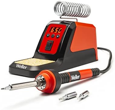 Weller Digital Soldering Station with 70W Precision Iron, 120V - WLSKD7012A