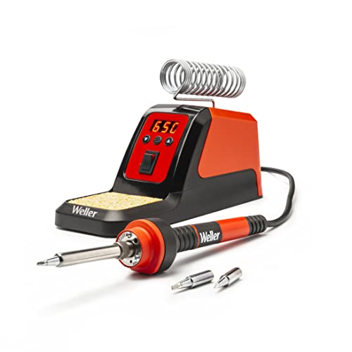 Weller Digital Soldering Station with 70W Precision Iron | 120V | WLSKD7012A by Weller - Used condition - CA$87.62