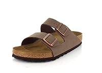 Algopix Similar Product 18 - Birkenstock Unisex Arizona SandalMocha