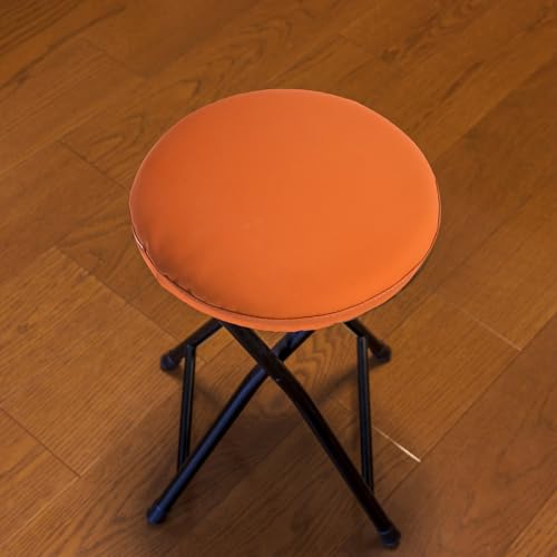 Cojín de espuma viscoelástica con diseño sencillo y sofisticado para silla redonda 7