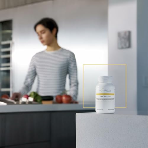 Integrative Therapeutics Similase GFCF - Digestive Enzyme Supplement for Adults - Supports Casein & Gluten Digestion* - Gas & Bloating Support* - Dairy-Free & Vegan - 120 Count (60 Servings) - Image 6