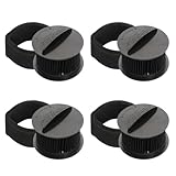 4 Pack 32R9 Replacement Filter Set Compatible with Bissell PowerForce & Helix Turbo Inner and Oute, Replace Part # 203-7913, 32R9, 73K1, Model 1240, Not Fit for Style 9 Filter