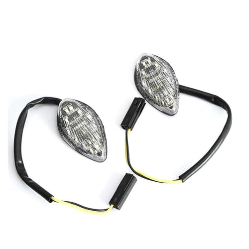 Moto clignotant encastré étanche ambre pour CBR 1000RR F4