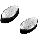 Para usar después de manejar alimentos olorosos: para usar después de manejar ajo, cebolla, pescado u otros alimentos olorosos. De metal barra de jabón