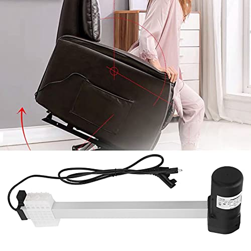 Actuador lineal 29V DC compatible con sillones reclinables 3