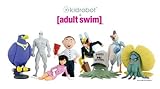 Kidrobot Adult Swim Mini Figures Blind Box (1 Figure)