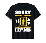 Elevator Gift Elevator Mechanic Accessories Stuff