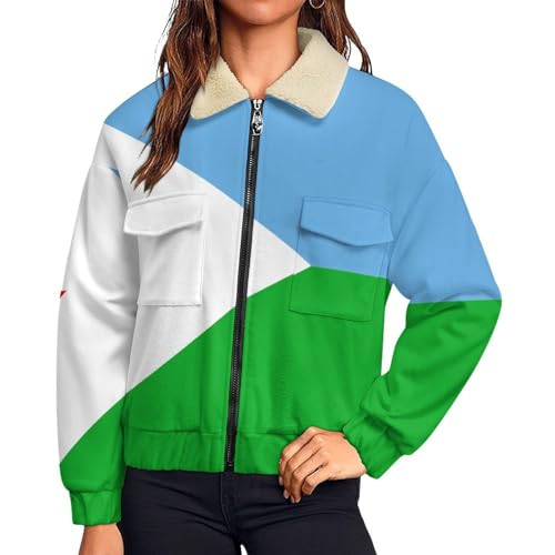 Manteau chaud femme fini le froid avec cette polaire
