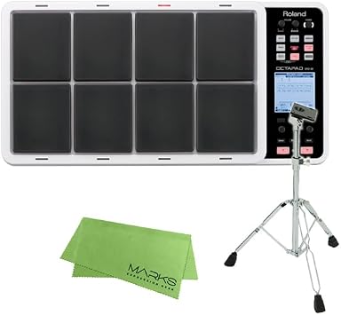 ROLAND SPD-30 OCTAPAD + Dedicated Stand PDS-20 Set