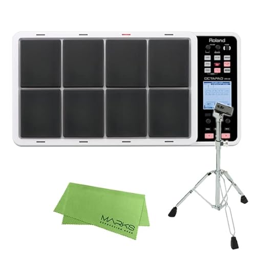 ROLAND SPD-30 OCTAPAD + ��p�X�^���h PDS-20 �Z�b�g