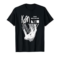 Official Licensed Merchandise for Korn Lightweight, Classic fit, Double-needle sleeve and bottom hem. Lightweight, Classic fit, Double-needle sleeve and bottom hem