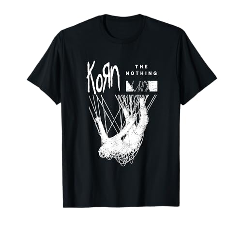 Image of Korn The Nothing T-Shirt
