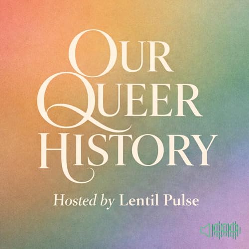 『Our Queer History』のカバーアート