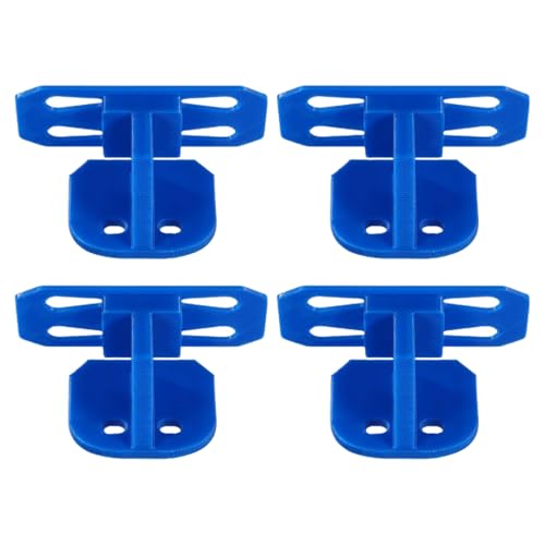 Genérico Soporte De Pared para Carriles...