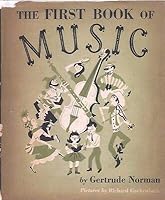 The First Book of Music B08L6JDPG2 Book Cover