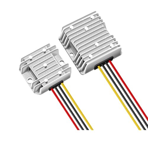 Convertisseur CC/CC 72V 24V abaisseur de tension 15A pour voiture