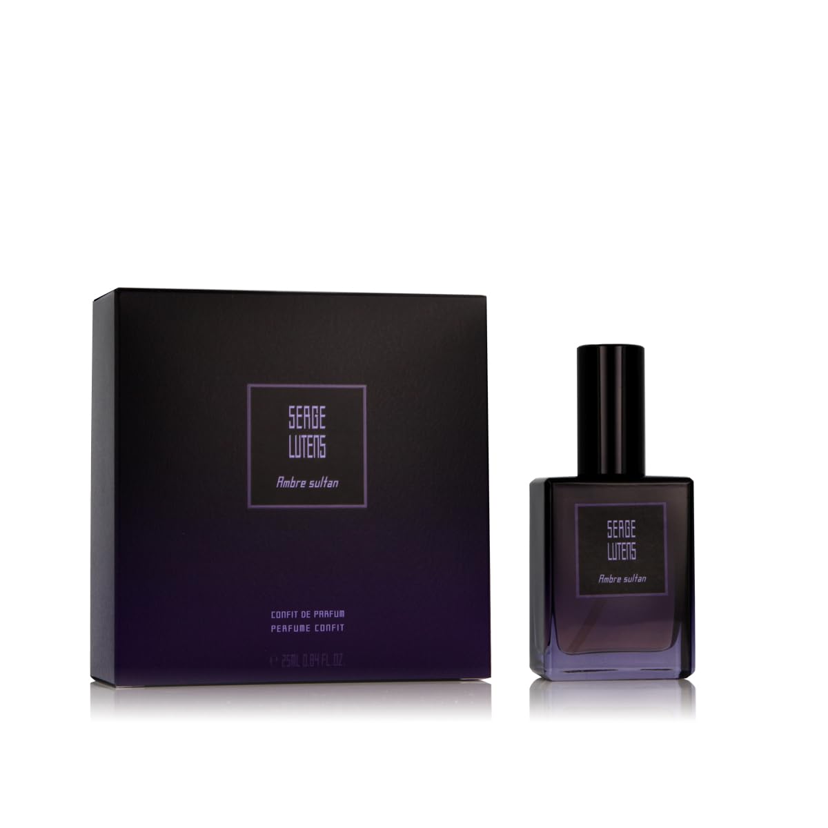 Serge lutens Ambre Sultan Confit EP 25 ml