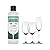 Wine glass cleaning picks by Sip Society Intl