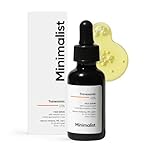 Minimalist 3% Tranexamic Acid Face Serum with HPA to Remove Melasma & Post Inflammatory Hyperpigmentation or Erythema (PIH & PIE) | 30 ml
