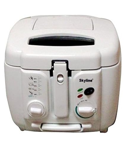 Skyline Deep Fryer VTl-7788 Capacity 2.5Ltr. 1200W