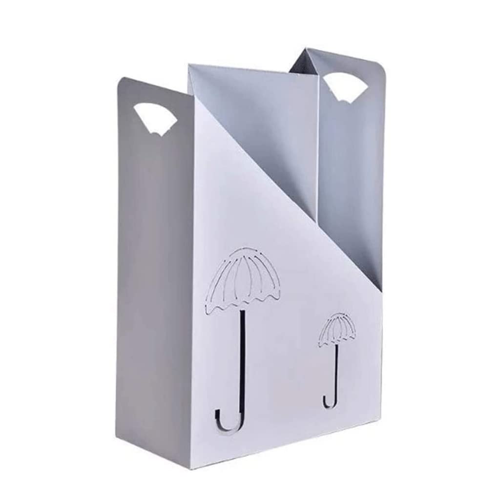 DFGHNBVC Creative Umbrella Holder Stand - Simple Umbrella Rack For Home, Office, Supermarket Hotel Lobby - Stylish Umbrella Storage Nizer Bucket