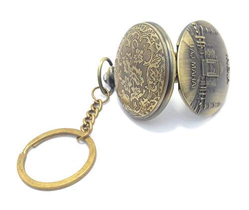 Image of Pocket Watch keychain