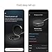 Oura Ring 4 Charging Case - Size 7 - Up to 5 Oura Ring Charges
