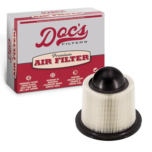 Doc's Engine Air Filter Fits Ford F-150 4.6L 1997-2008