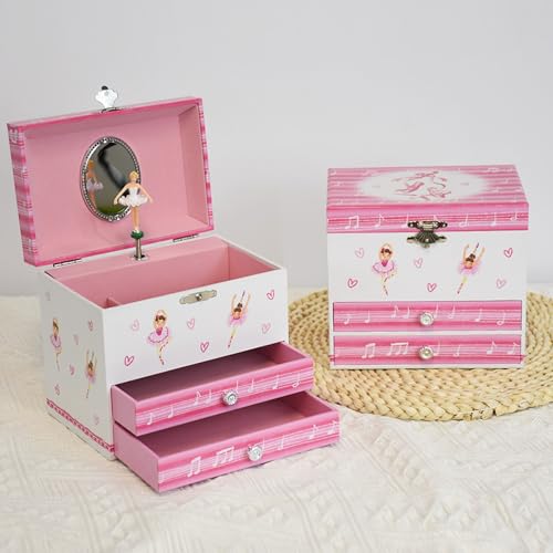 Mignonne pour décor de chambre protégeant les bijoux des enfants - 5